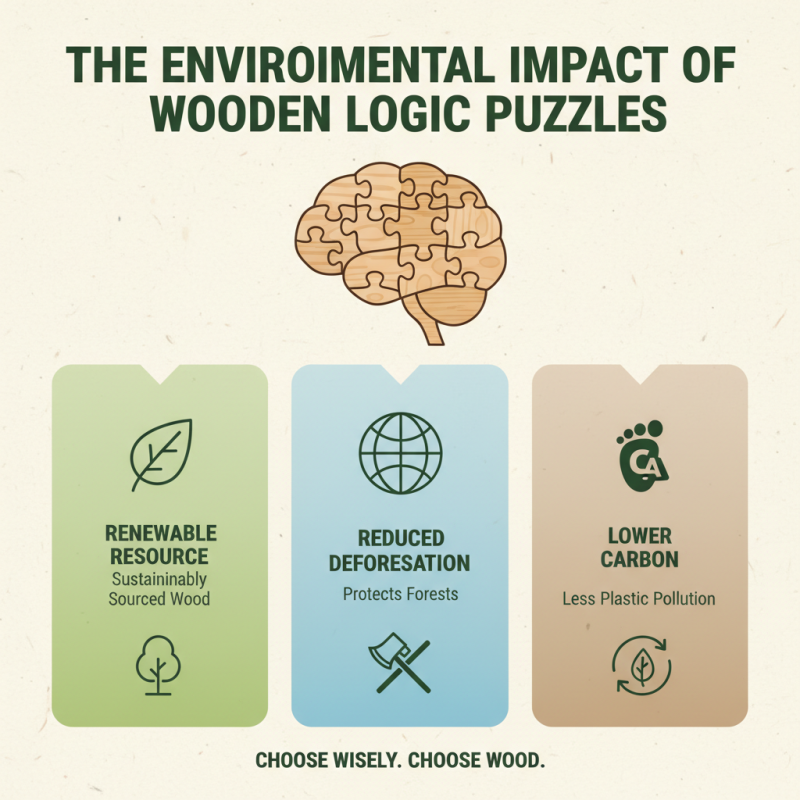 Why Choose Custom China Wooden Logic Puzzles for Adults?