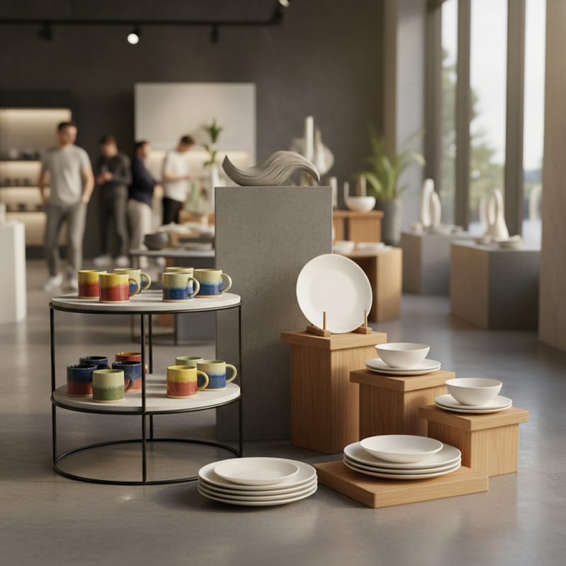 Discover the Best Ceramic Display Stands for Your Business?