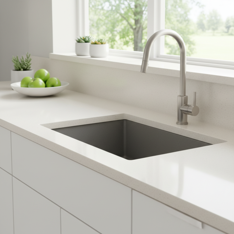 10 Essential Tips for Choosing Undermount Sink Solid Surface Countertop?
