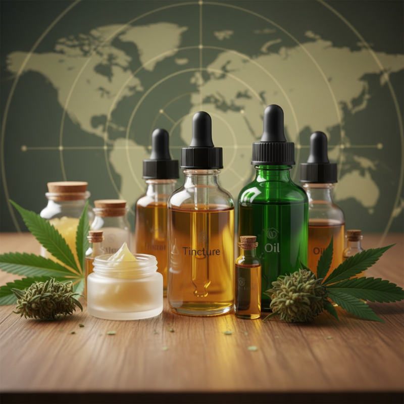Top Cannabis Extracts Trends for Global Buyers to Explore?