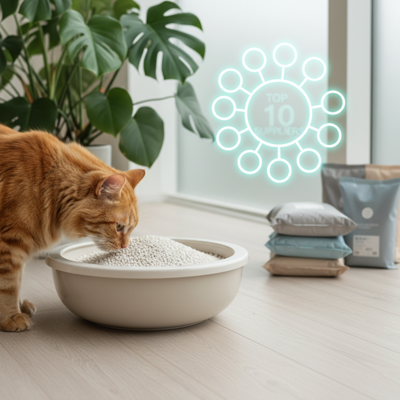 Top 10 China ODM Lightweight Cat Litter Suppliers You Should Know?