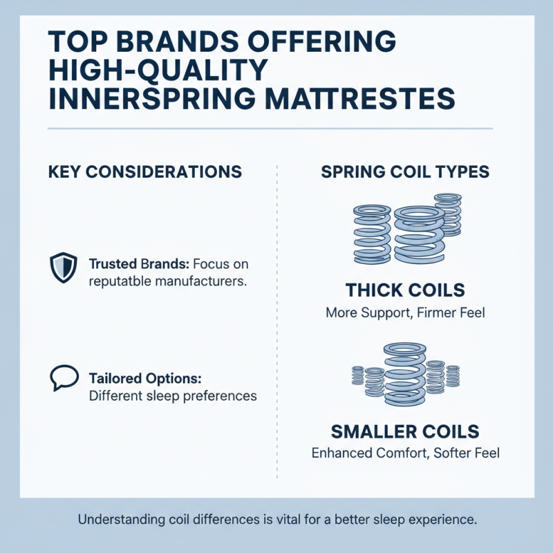 Top 10 Innerspring Mattresses for Global Buyers to Consider?