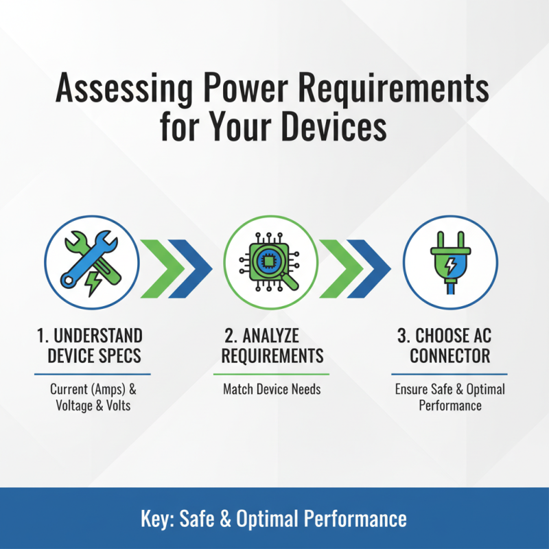 How to Choose the Right AC Connector for Your Needs?