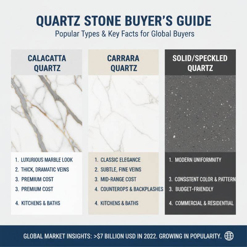Top 10 Stone With Quartz Options for Global Buyers?