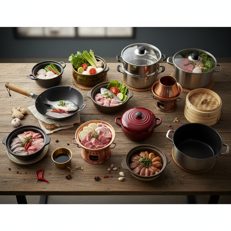 Top 10 Best China Cooking Pots Pricelist You Need to Know?