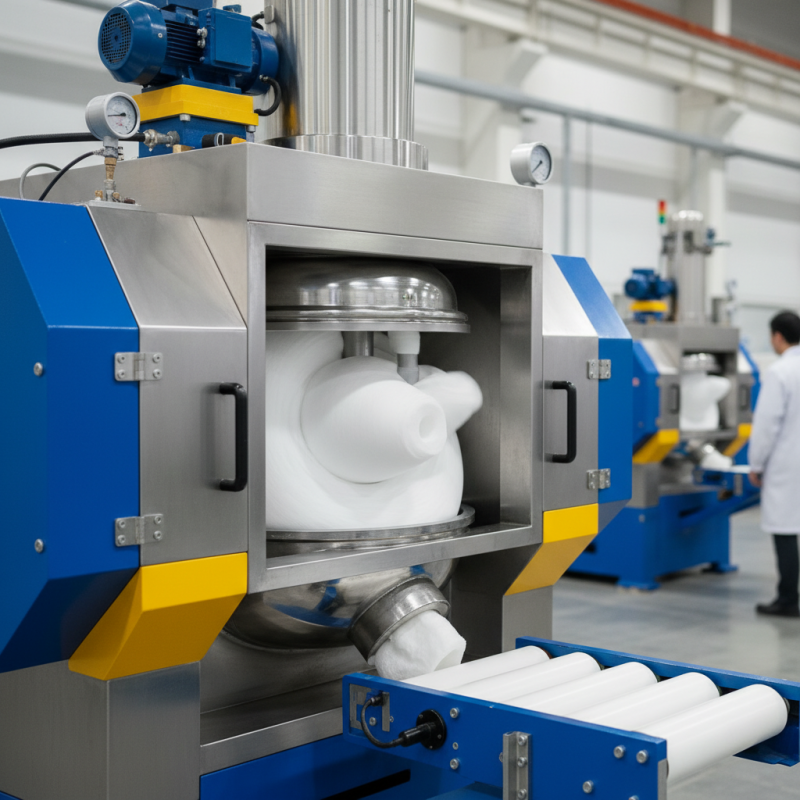 Top Tips for Choosing the Best Eva Material Mixer?