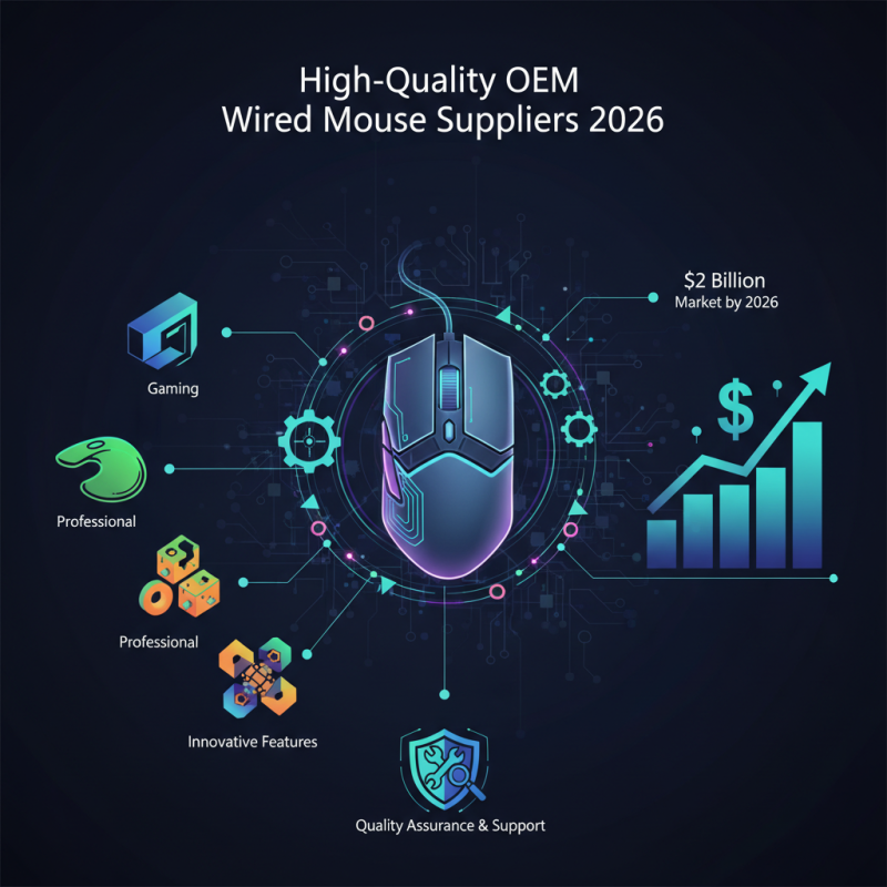 2026 Top High Quality OEM Wired Mouse Suppliers You Need to Know?