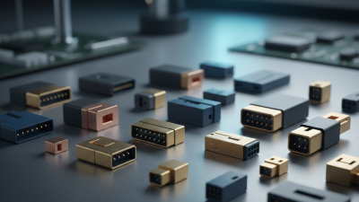 2026 Best ODM High Quality Connectors Terminals Suppliers to Consider?