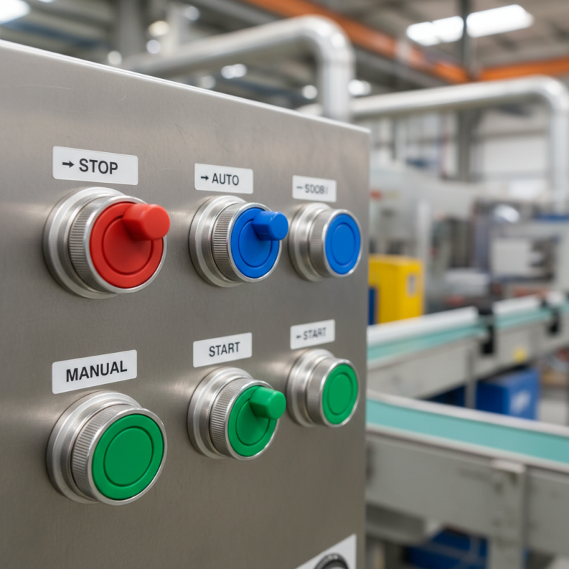 What is Selector Push Button and How Does it Work?