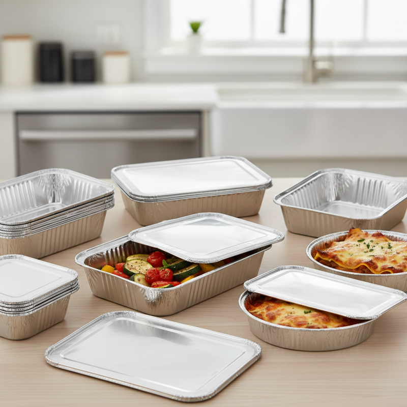 Essential Tips for Choosing the Best Foil Containers?