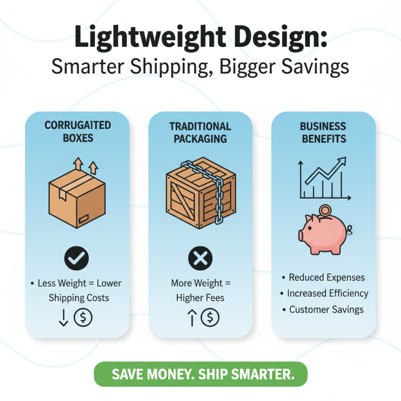Top 10 Benefits of Using Corrugated Boxes for Shipping Needs?