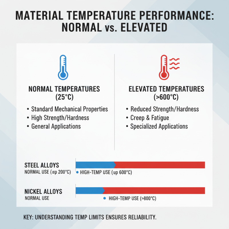 How to Choose High Temperature Resistance Materials for Procurement?