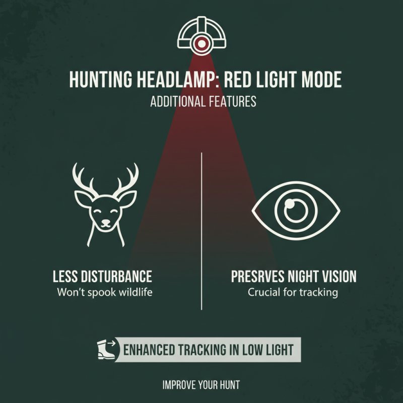 Top Tips for Choosing the Best Hunting Headlamp for Your Needs