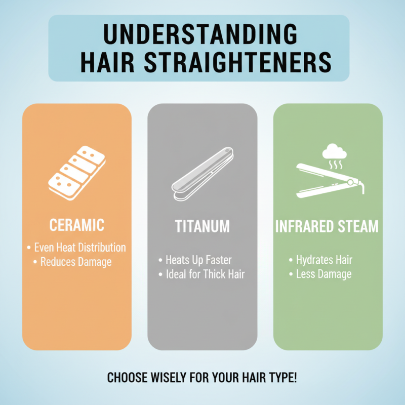 How To Choose The Best Hair Straightener For Your Needs?