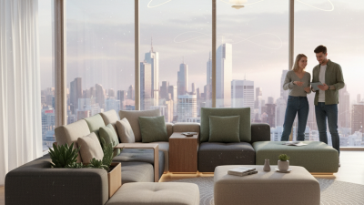 2026 Best Modular Furniture Trends for Global Buyers?