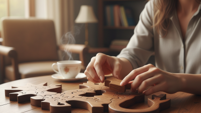 Why Choose Custom China Wooden Logic Puzzles for Adults?