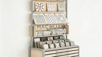Insert Tile Stand