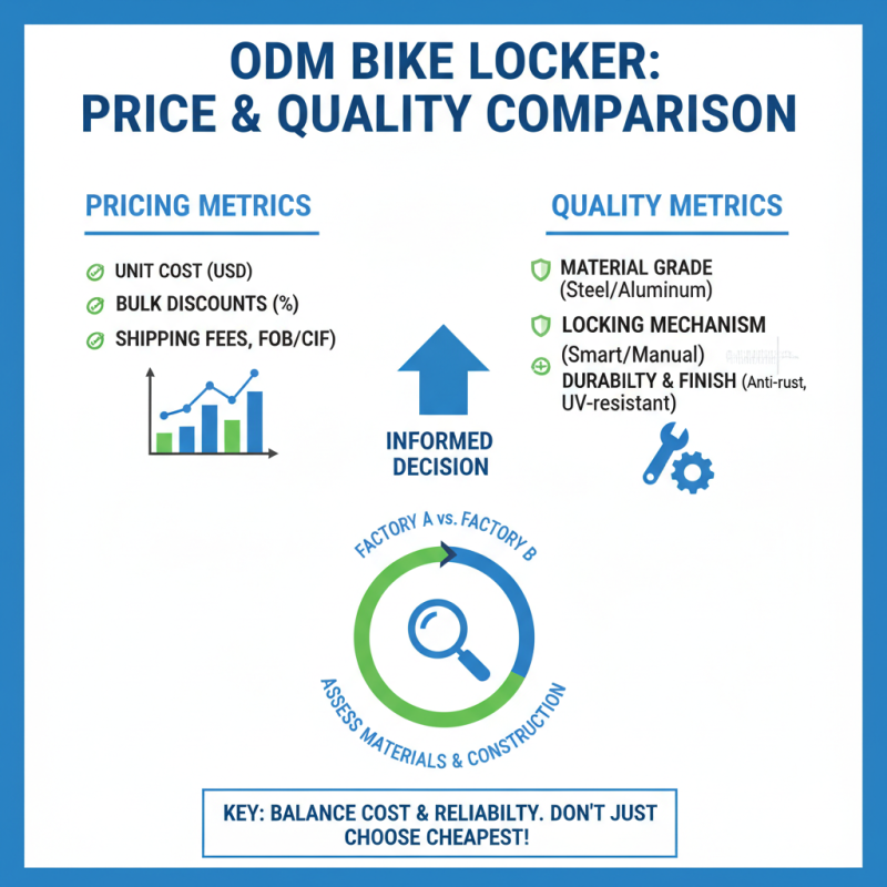 Discovering the Best ODM China Bike Locker Factory for Your Needs?