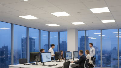 China Top LED Panel Light Supplier for Your Global Business Needs?