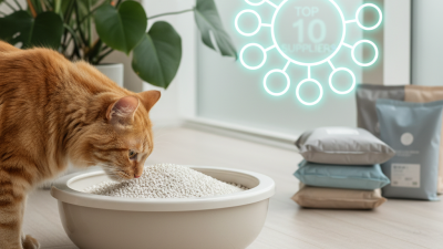Top 10 China ODM Lightweight Cat Litter Suppliers You Should Know?
