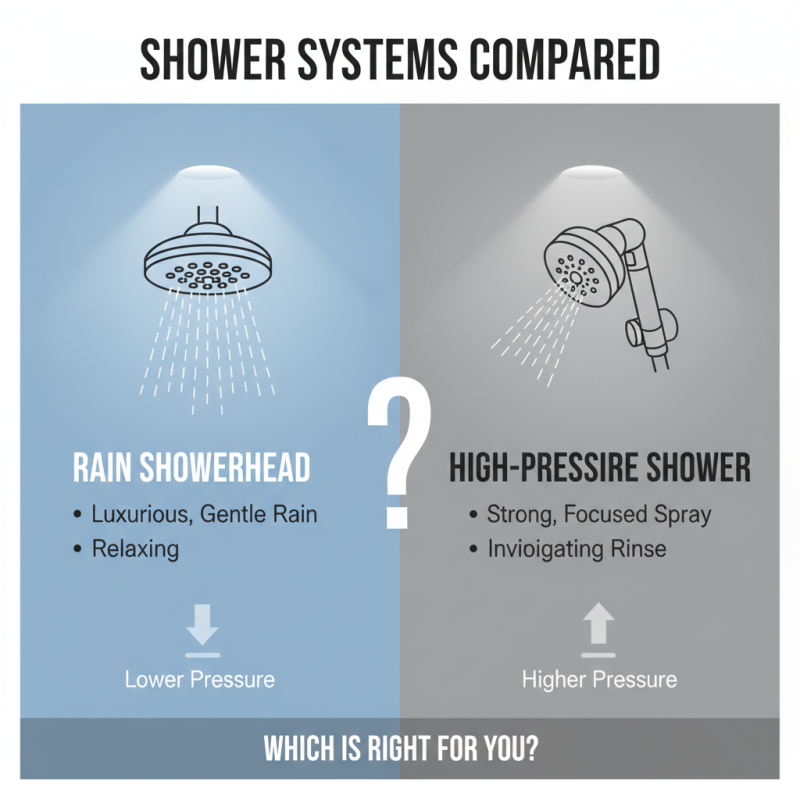 Why Choose the Best Shower System for Your Home?
