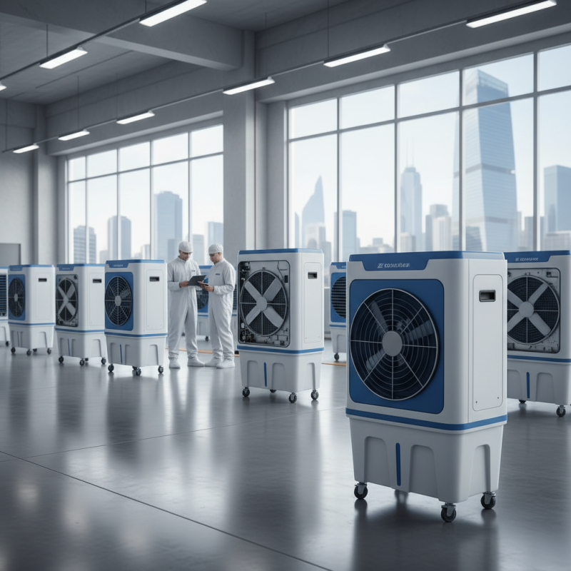 China Top CE Certification Air Cooler Exporter Guide for Quality Products?