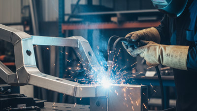 What is the Best Aluminum Mig Welder for Your Needs?
