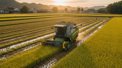 What is OEM China Rice Harvester Manufacturers and Their Importance?