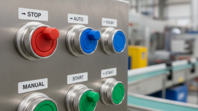 What is Selector Push Button and How Does it Work?