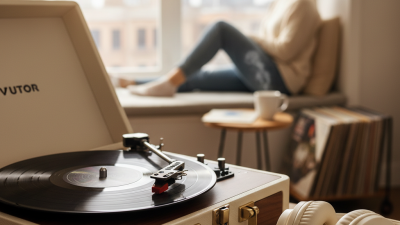 Best Portable Record Player Options for Music Lovers in 2026?