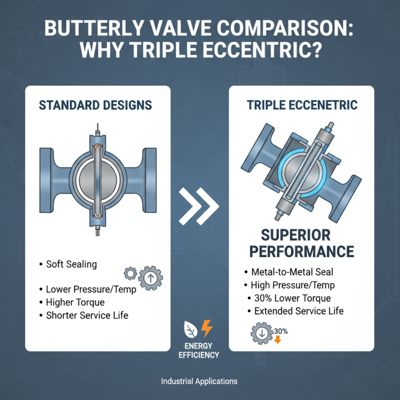 Discover the Benefits of Triple Eccentric Butterfly Valve?