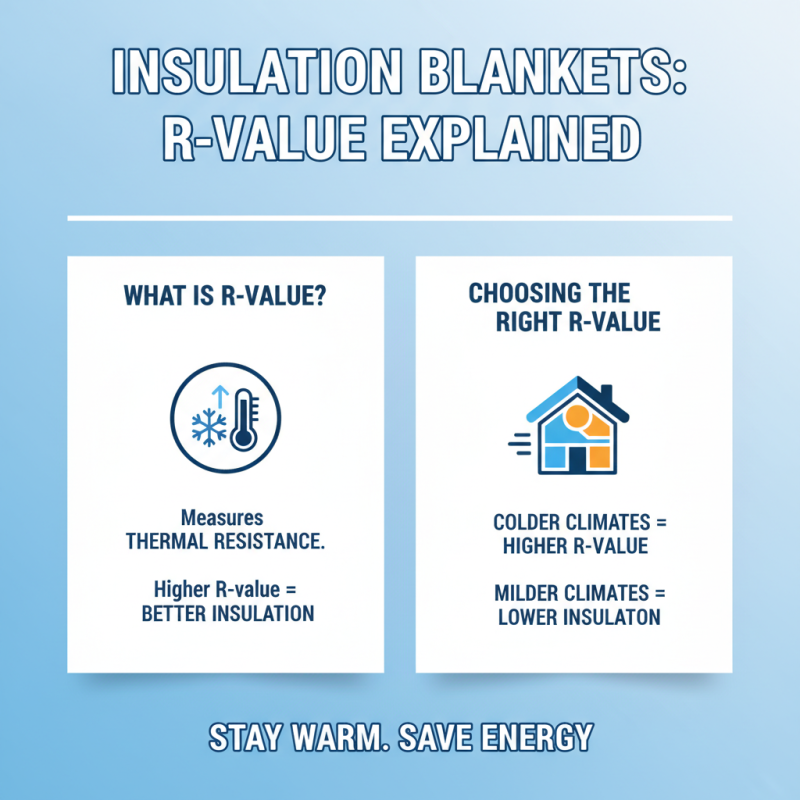 How to Choose the Best Thermal Insulation Blankets in 2026?