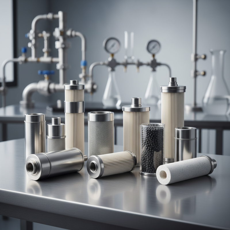 How to Choose the Right Gas Filter Cartridge for Your Needs?