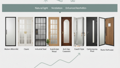 Top 10 Casement Door Designs for Global Buyers?