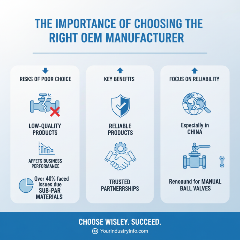 Best OEM China Manual Ball Valve Factory for Quality Manufacturing?