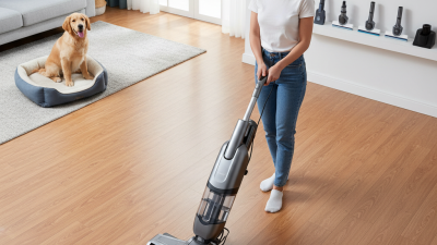 How to Choose the Best Electric Floor Mop Machine for Your Home?