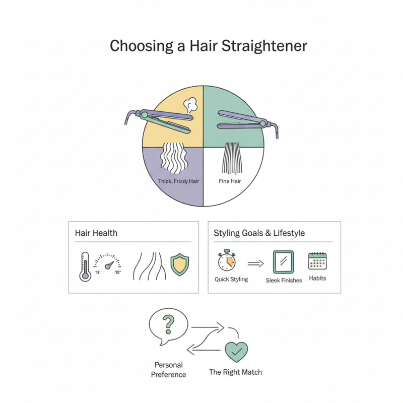 How To Choose The Best Hair Straightener For Your Needs?