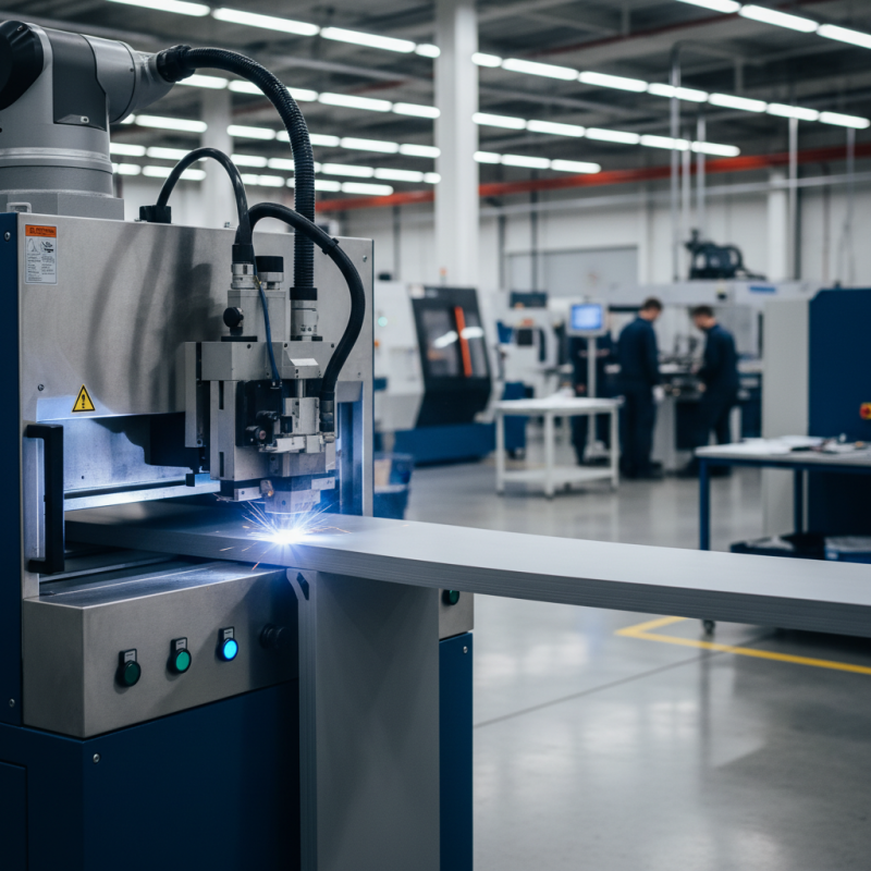 Why Choose a High Frequency Welder for Your Business?