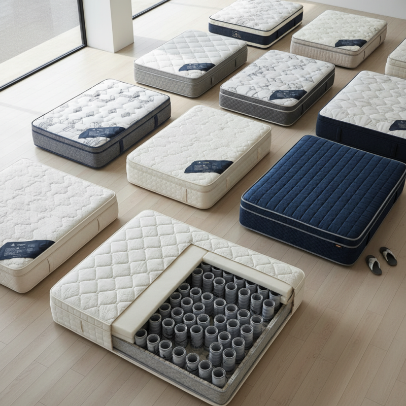 Top 10 Innerspring Mattresses for Global Buyers to Consider?