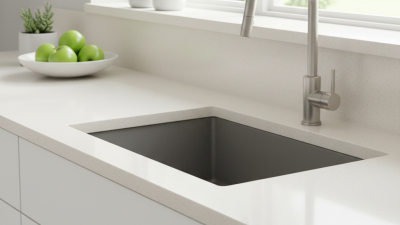 10 Essential Tips for Choosing Undermount Sink Solid Surface Countertop?