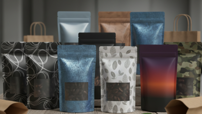 China Top 10 High Quality Custom Light Shielding Printed Food Pouch Manufacturers?
