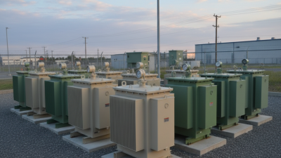 Top 10 China 250 Kva Single Phase Pad Mount Transformers?