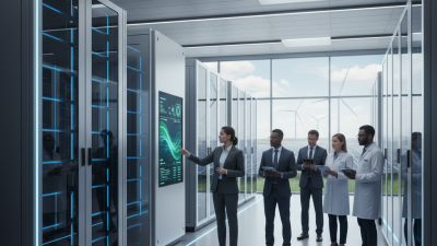 How to Choose the Best Commercial Solar Batteries in 2026?