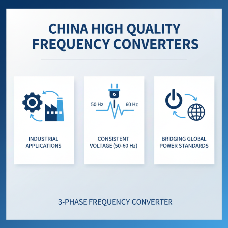 What is China High Quality Frequency Converter 60hz To 50hz 3 Phase?