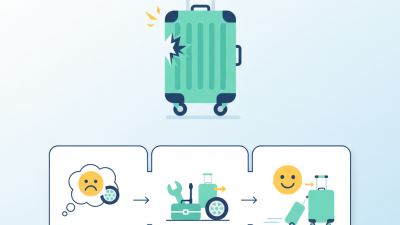 How to Replace Luggage Wheels for Smooth Travels?