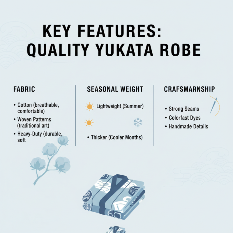 Exploring the Best Japanese Yukata Robes for 2026 Market Needs?