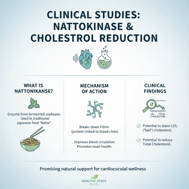 What is Nattokinase for Cholesterol Lowering Benefits?