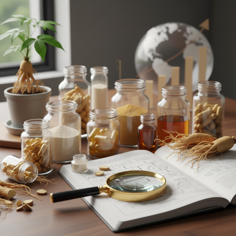 Best Ginseng Extract for Global Buyers in 2026?