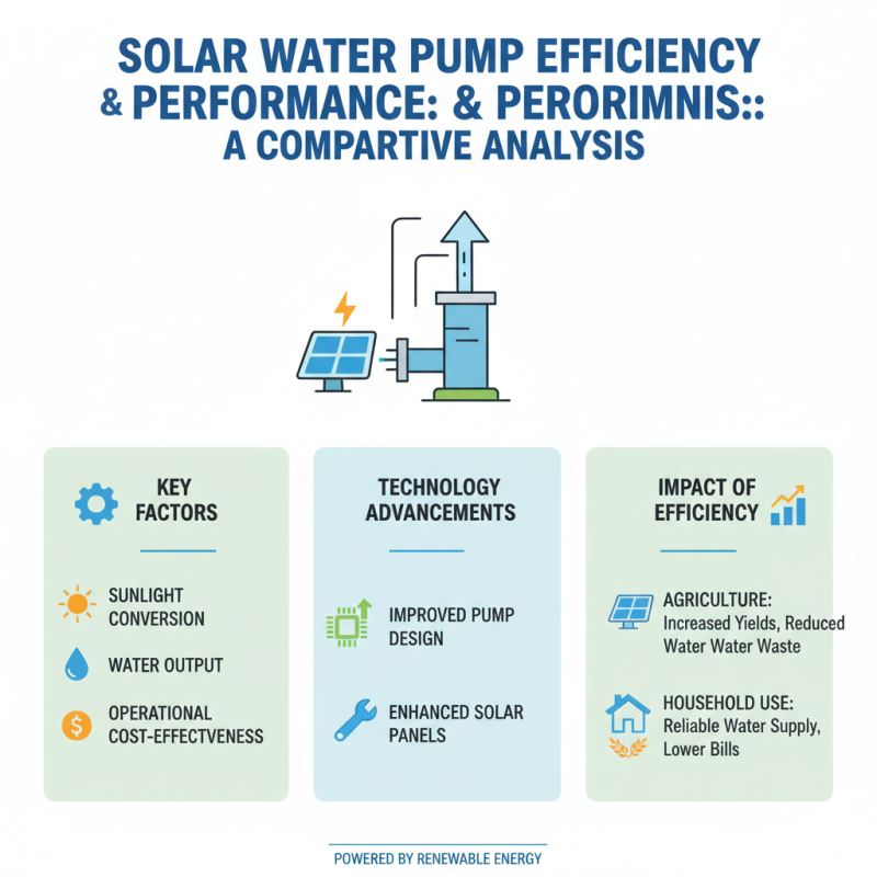 2026 Top OEM High-Quality Solar Water Pump Manufacturer Insights?