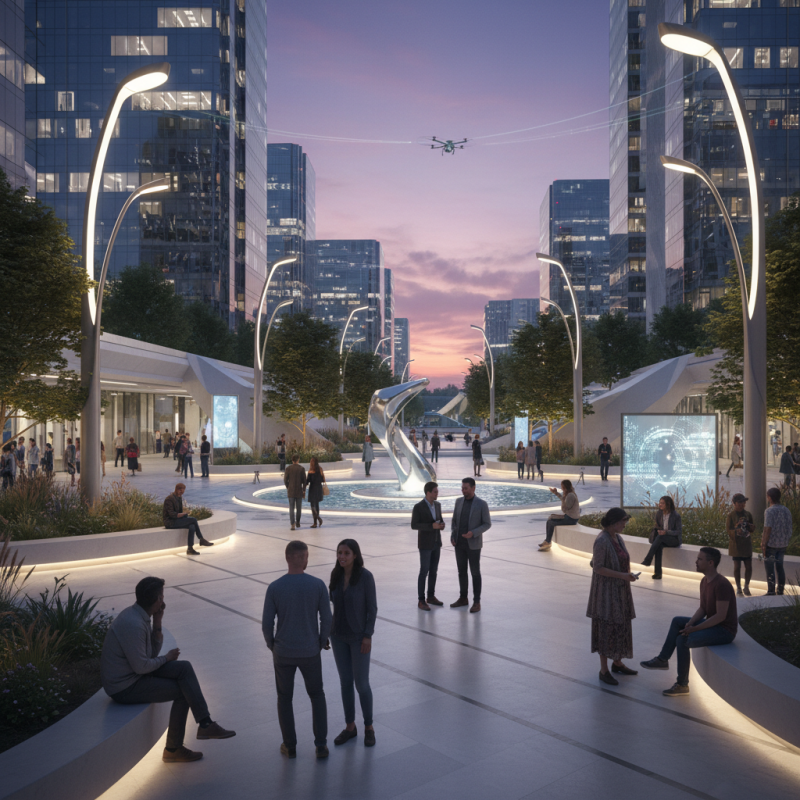 How to Choose the Best Public Area Lighting Solutions in 2026?